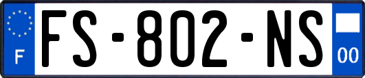 FS-802-NS