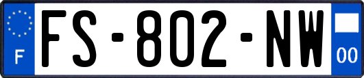 FS-802-NW