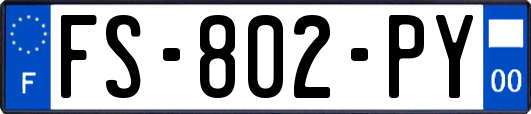 FS-802-PY
