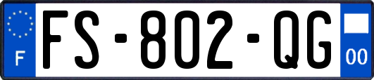 FS-802-QG