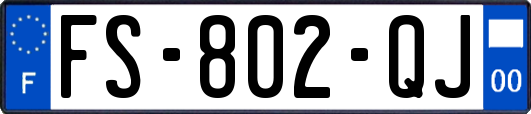 FS-802-QJ