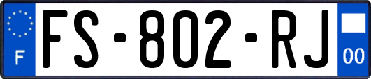 FS-802-RJ