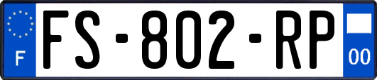FS-802-RP