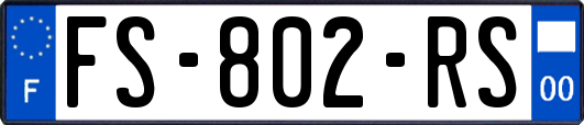 FS-802-RS
