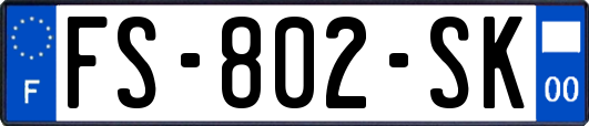 FS-802-SK