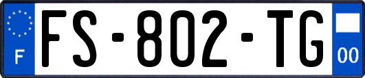 FS-802-TG