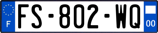 FS-802-WQ