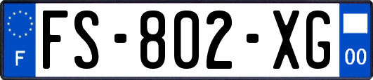 FS-802-XG