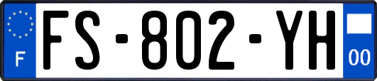 FS-802-YH