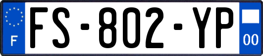 FS-802-YP