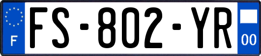 FS-802-YR