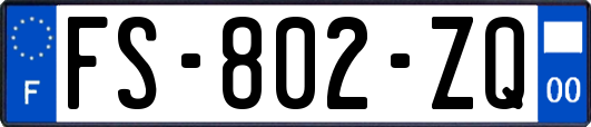 FS-802-ZQ