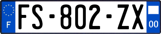 FS-802-ZX