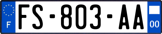 FS-803-AA