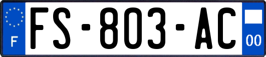 FS-803-AC