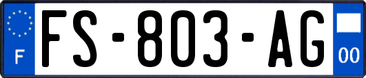 FS-803-AG