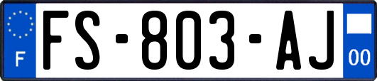 FS-803-AJ