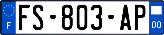 FS-803-AP