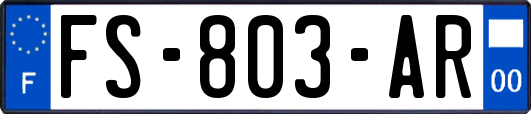 FS-803-AR