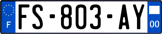 FS-803-AY