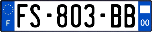 FS-803-BB