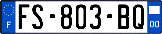 FS-803-BQ