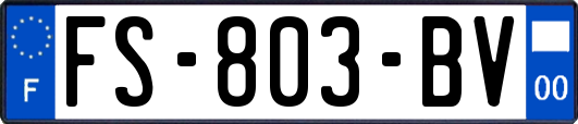FS-803-BV
