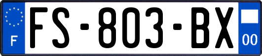 FS-803-BX