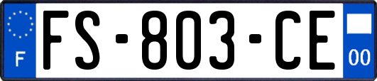 FS-803-CE