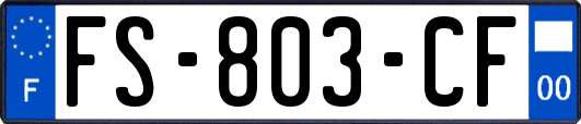 FS-803-CF