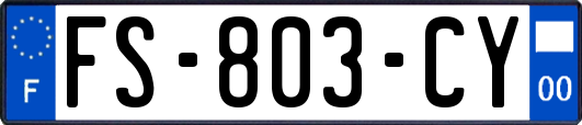 FS-803-CY