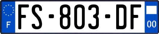 FS-803-DF