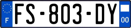 FS-803-DY