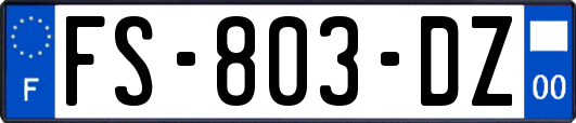 FS-803-DZ