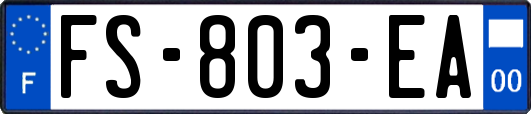FS-803-EA