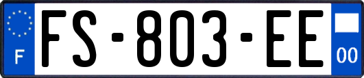 FS-803-EE