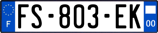 FS-803-EK