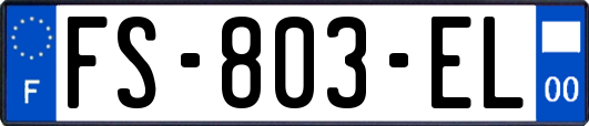 FS-803-EL