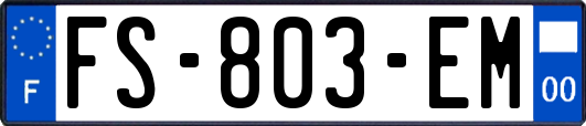 FS-803-EM