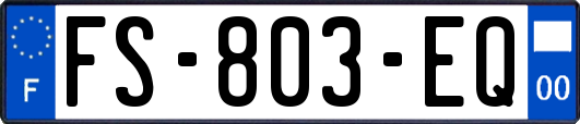 FS-803-EQ