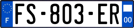 FS-803-ER