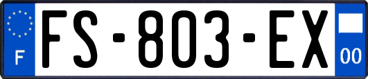 FS-803-EX