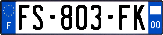 FS-803-FK