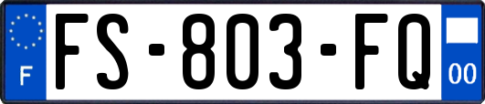 FS-803-FQ