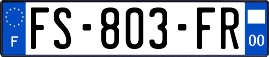FS-803-FR