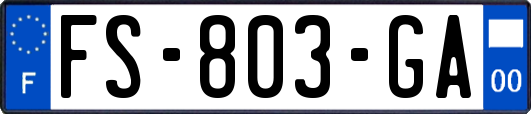 FS-803-GA