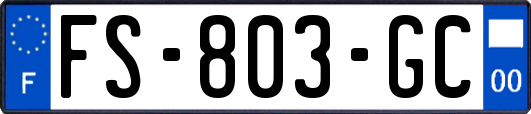 FS-803-GC
