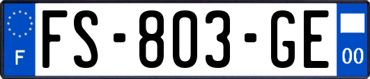FS-803-GE
