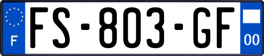 FS-803-GF