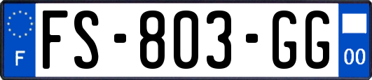 FS-803-GG